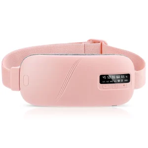 5 Modes Electric Heating Vibration Waist Massage