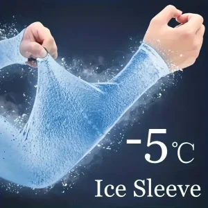 1 Pair Cooling Arm Covers for Men and Women